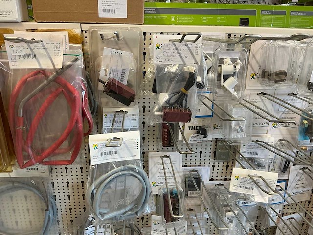 Partij camper koelkastonderdelen - afbeelding 8 van  23