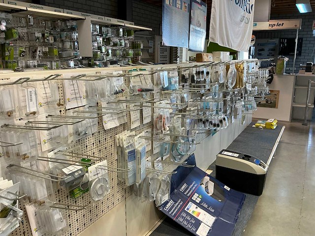 Partij camper koelkastonderdelen - afbeelding 1 van  23