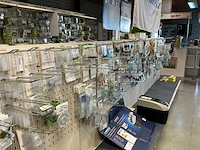 Partij camper koelkastonderdelen - afbeelding 1 van  23