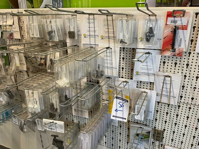 Partij camper koelkastonderdelen - afbeelding 16 van  23