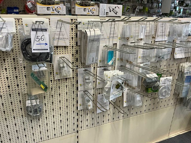 Partij camper koelkastonderdelen - afbeelding 12 van  23