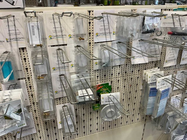 Partij camper koelkastonderdelen - afbeelding 18 van  23