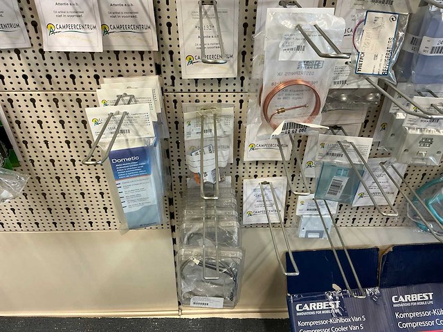 Partij camper koelkastonderdelen - afbeelding 19 van  23