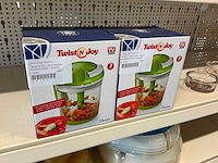 Partij campingservies, pannen en potten - afbeelding 3 van  29