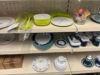 Partij campingservies, pannen en potten - afbeelding 19 van  29