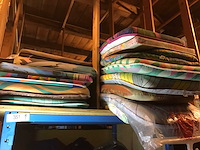 Partij campingstoelkussens - afbeelding 1 van  1