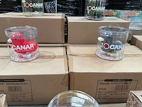 Partij canar spaarpotten - diverse modellen (70x) - afbeelding 3 van  6