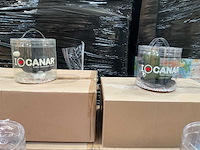 Partij canar spaarpotten - diverse modellen (70x) - afbeelding 4 van  6