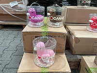 Partij canar spaarpotten - diverse modellen (70x) - afbeelding 5 van  6