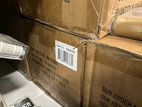 Partij candle holder hang gold (1004x) - afbeelding 3 van  3