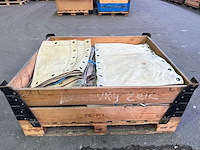 Partij canvas- en zeildoeken - afbeelding 1 van  3