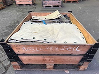 Partij canvas- en zeildoeken - afbeelding 3 van  3