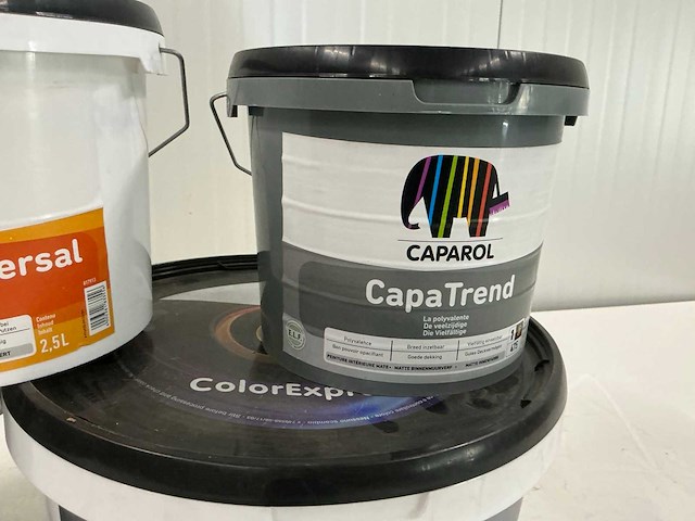 Partij caparol verf - afbeelding 5 van  6