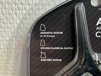 Partij capo's en gitaarstandaarden - boston gs-450 en eko capo - afbeelding 2 van  10