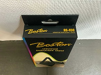 Partij capo's en gitaarstandaarden - boston gs-450 en eko capo - afbeelding 4 van  10