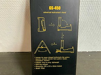 Partij capo's en gitaarstandaarden - boston gs-450 en eko capo - afbeelding 6 van  10