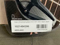 Partij capo's en gitaarstandaarden - boston gs-450 en eko capo - afbeelding 9 van  10