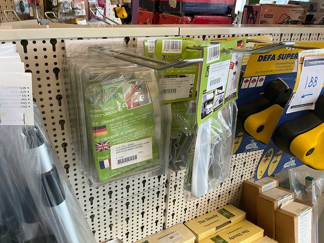 Partij caravan huishoudelijke artikelen - afbeelding 4 van  17