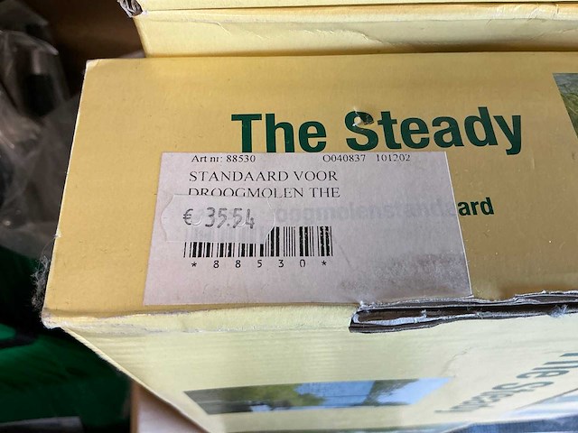 Partij caravan huishoudelijke artikelen - afbeelding 9 van  17