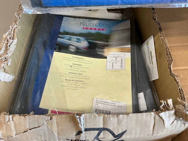 Partij caravan huishoudelijke artikelen - afbeelding 14 van  17