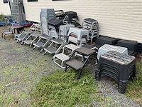 Partij caravan opstapjes - afbeelding 2 van  5