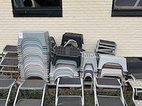 Partij caravan opstapjes - afbeelding 3 van  5