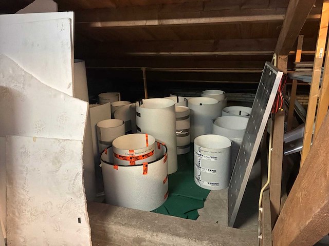 Partij caravan plaatmateriaal - afbeelding 4 van  11