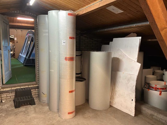 Partij caravan plaatmateriaal - afbeelding 5 van  11