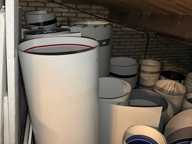 Partij caravan plaatmateriaal - afbeelding 9 van  11