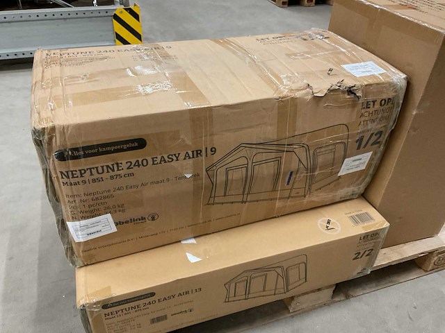 Partij caravan toebehoren - afbeelding 2 van  10