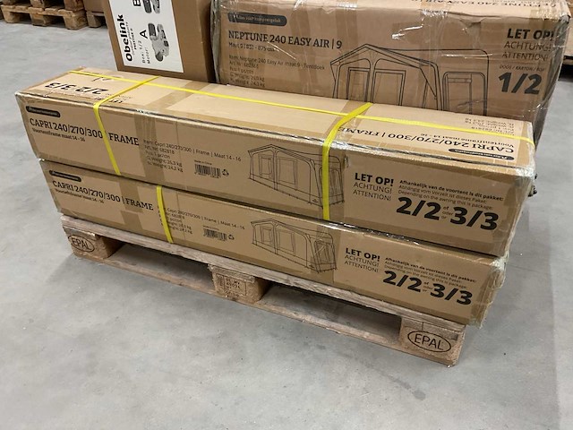 Partij caravan toebehoren - afbeelding 4 van  10