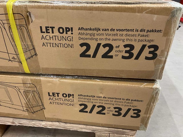 Partij caravan toebehoren - afbeelding 5 van  10