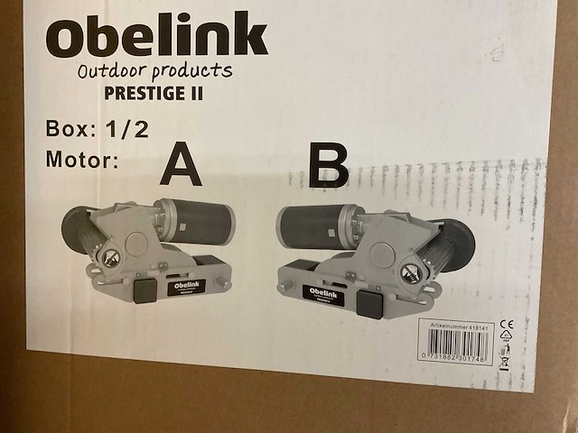 Partij caravan toebehoren - afbeelding 7 van  10