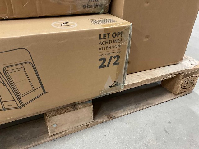 Partij caravan toebehoren - afbeelding 10 van  10