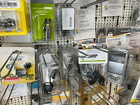 Partij caravan/camper deursloten en onderdelen - afbeelding 5 van  33