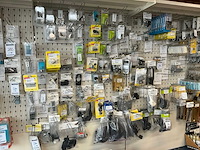 Partij caravan/camper deursloten en onderdelen - afbeelding 1 van  33