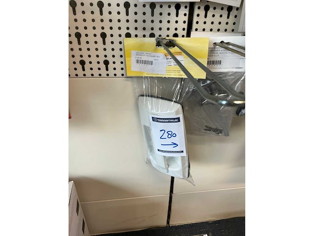 Partij caravan/camper deursloten en onderdelen - afbeelding 13 van  33