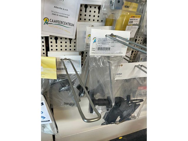 Partij caravan/camper deursloten en onderdelen - afbeelding 15 van  33