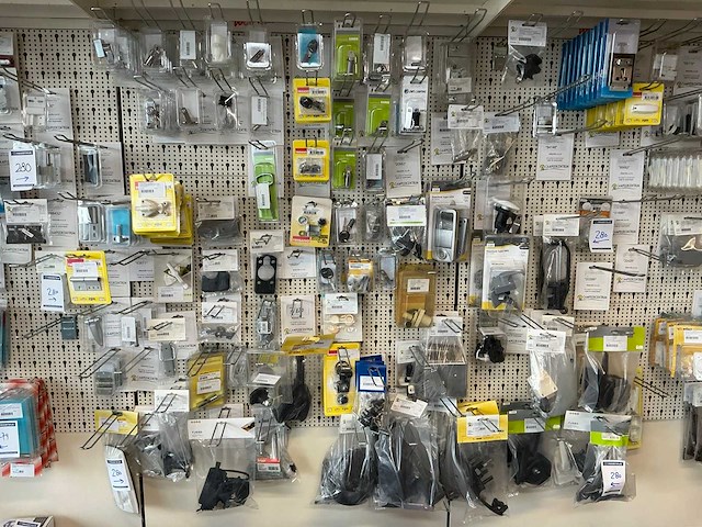 Partij caravan/camper deursloten en onderdelen - afbeelding 12 van  33