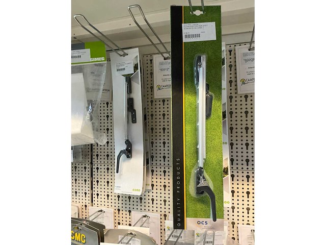 Partij caravan/camper raamuitzetters - afbeelding 2 van  18