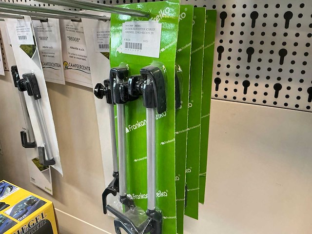 Partij caravan/camper raamuitzetters - afbeelding 8 van  18