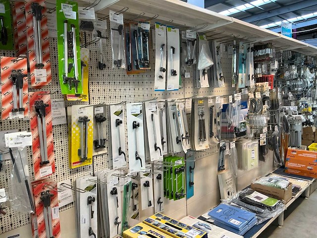 Partij caravan/camper raamuitzetters - afbeelding 1 van  18