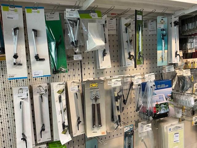 Partij caravan/camper raamuitzetters - afbeelding 11 van  18