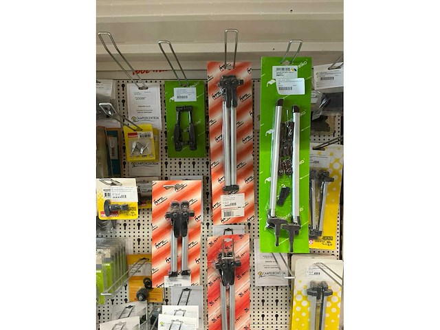 Partij caravan/camper raamuitzetters - afbeelding 12 van  18