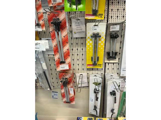 Partij caravan/camper raamuitzetters - afbeelding 13 van  18