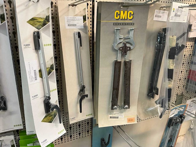 Partij caravan/camper raamuitzetters - afbeelding 17 van  18