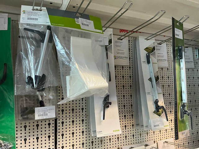 Partij caravan/camper raamuitzetters - afbeelding 18 van  18