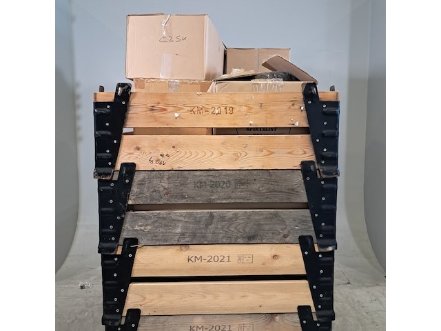 Partij cargo broeken, o.a. snugpack - afbeelding 1 van  8