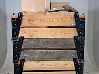 Partij cargo broeken, o.a. snugpack - afbeelding 1 van  8