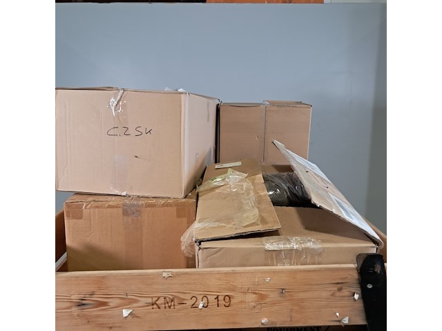 Partij cargo broeken, o.a. snugpack - afbeelding 2 van  8